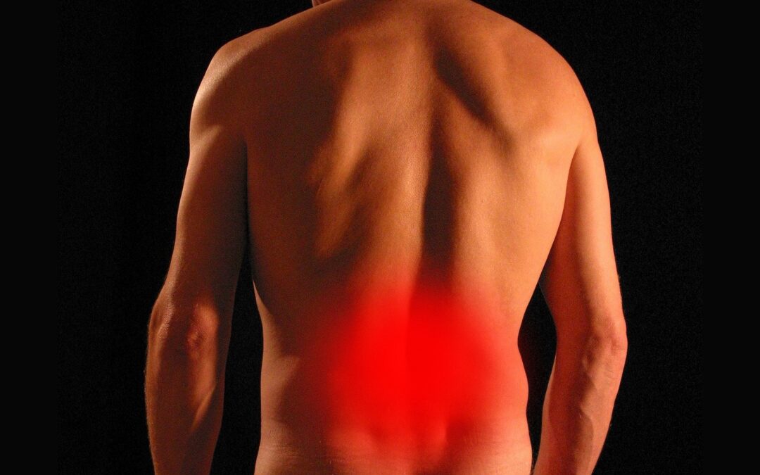 3 Common Causes of Back Pain at Work